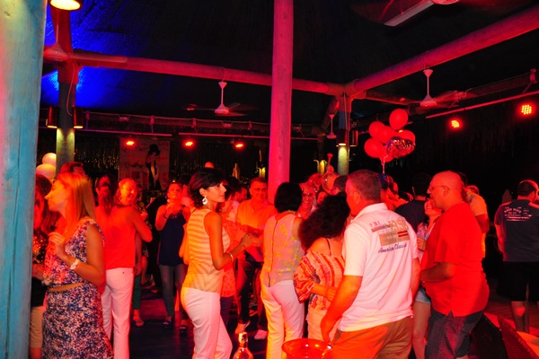 French Night at Edde Sands